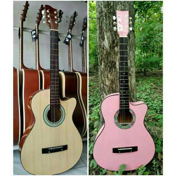 Detail Harga Gitar String Yamaha Nomer 46