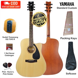 Detail Harga Gitar String Yamaha Nomer 52