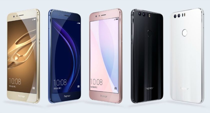 Detail Harga Huawei Honor V8 Nomer 10