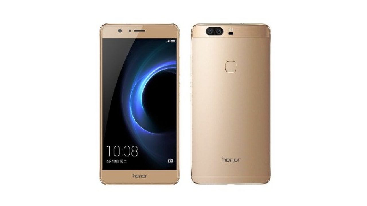 Detail Harga Huawei Honor V8 Nomer 9