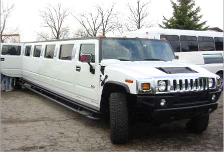 Detail Harga Hummer H2 Limousine Nomer 5