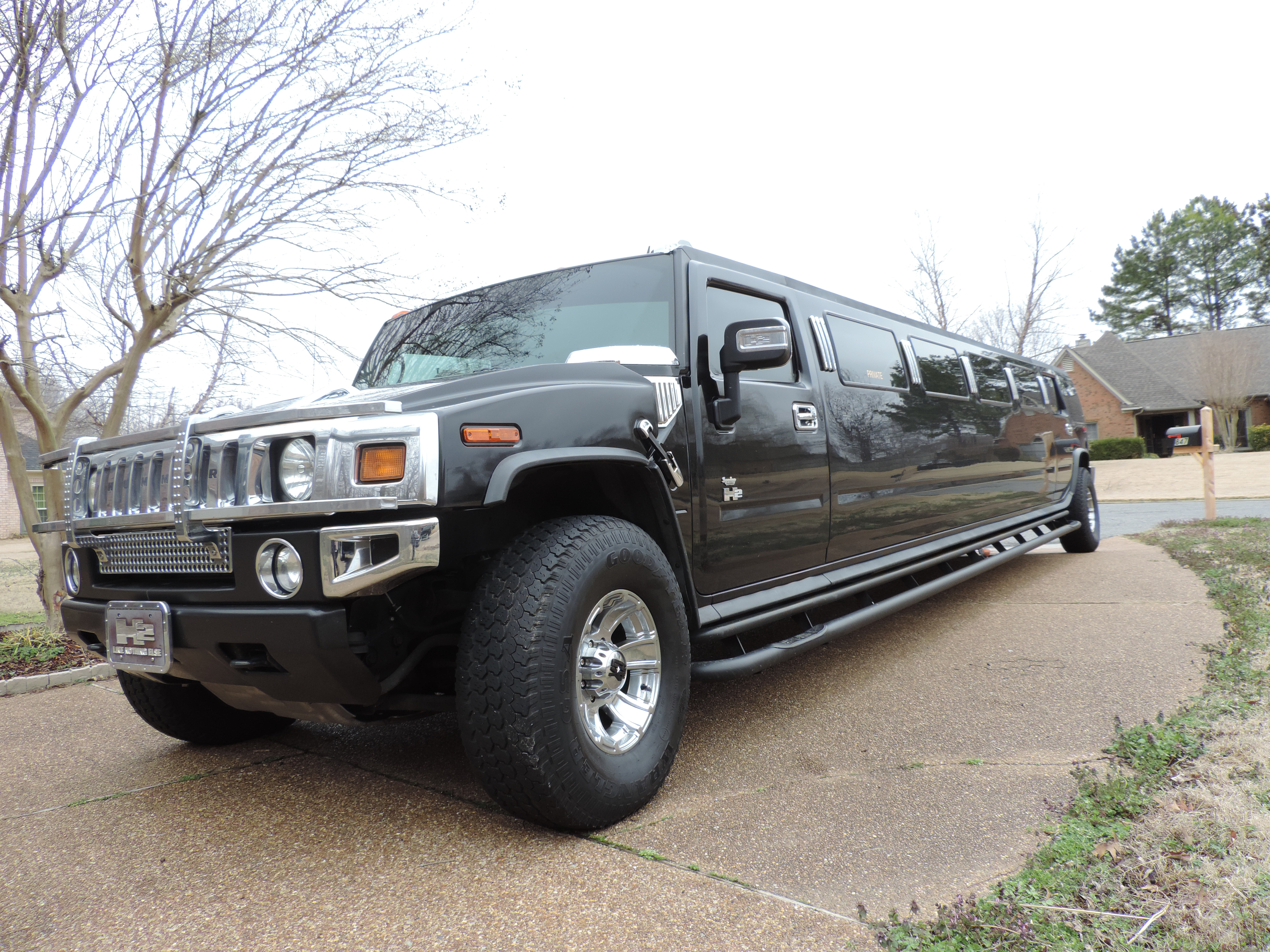 Detail Harga Hummer H2 Limousine Nomer 44