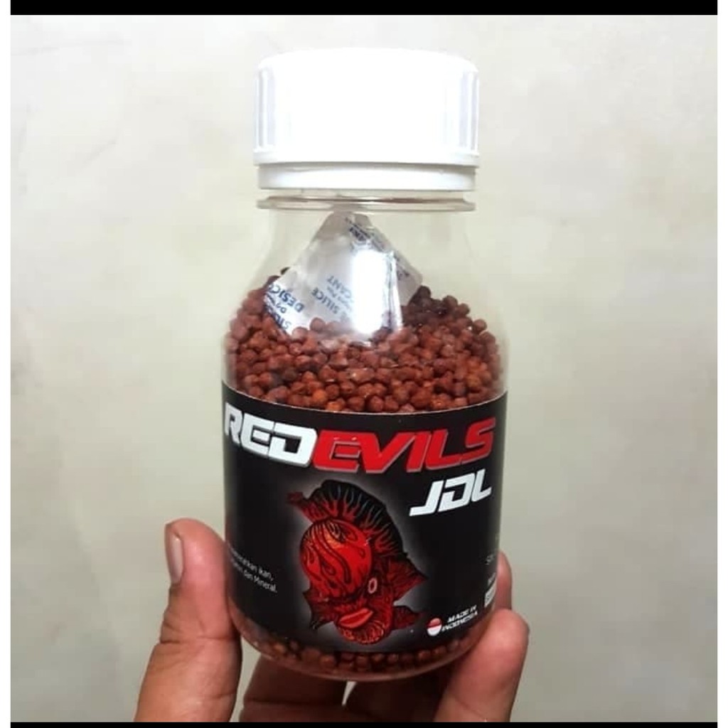 Detail Harga Ikan Red Devil Nomer 51