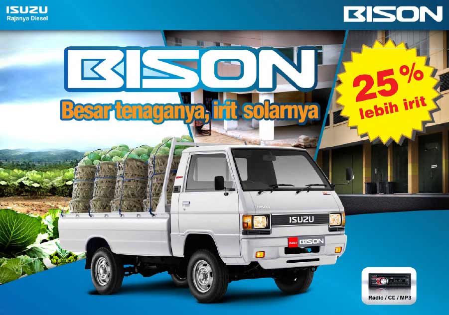 Detail Harga Isuzu Bison Nomer 11