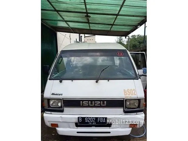 Detail Harga Isuzu Bison Nomer 46