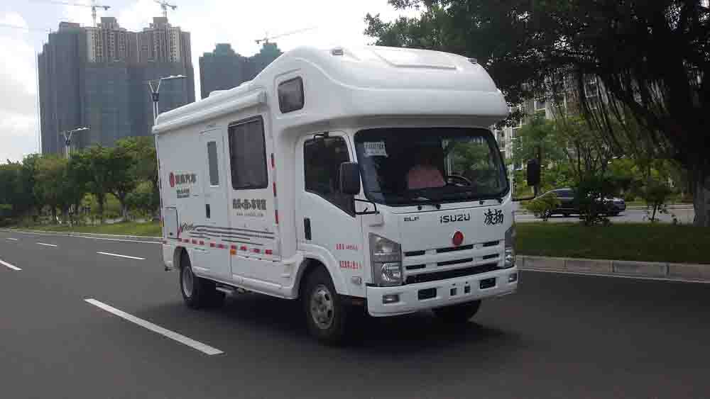 Detail Harga Isuzu Elf Caravan Nomer 2