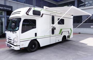 Detail Harga Isuzu Elf Caravan Nomer 3