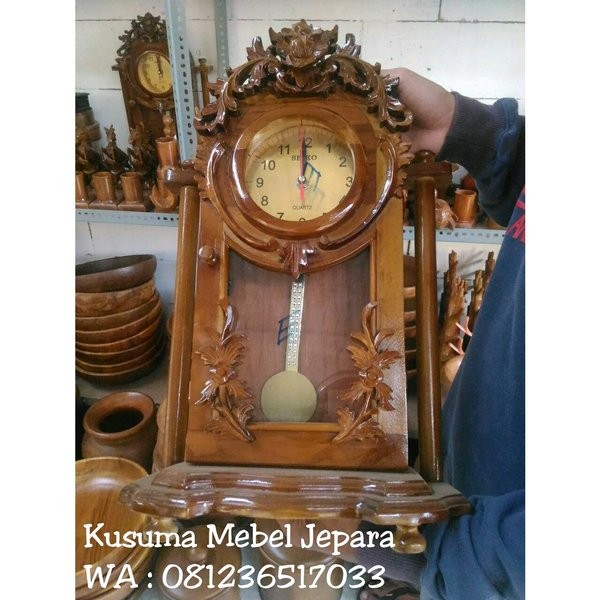 Detail Harga Jam Dinding Lonceng Nomer 2