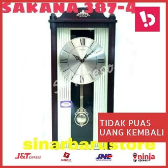 Detail Harga Jam Dinding Lonceng Nomer 26