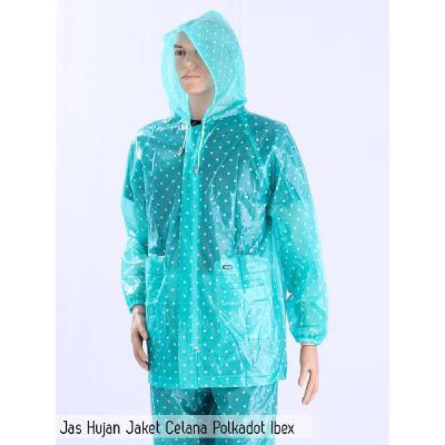 Detail Harga Jas Hujan Polkadot Nomer 18