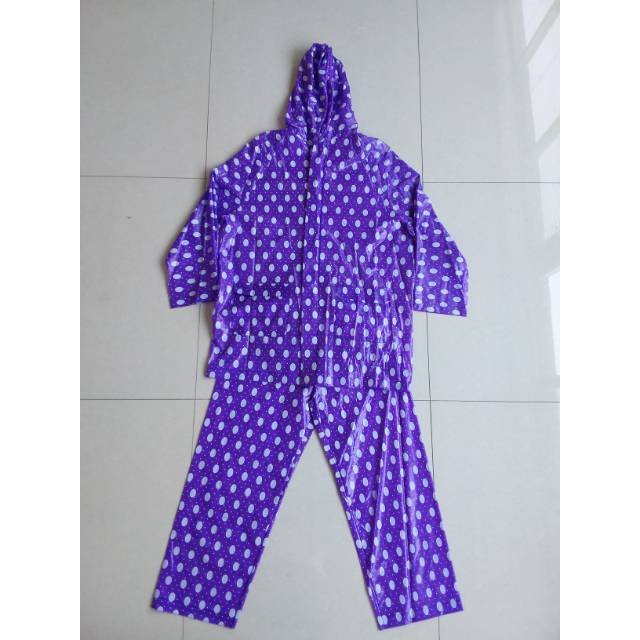 Detail Harga Jas Hujan Polkadot Nomer 53