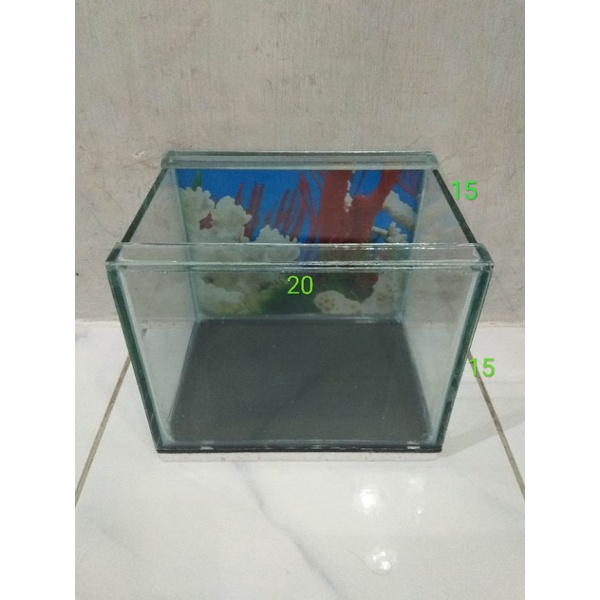 Detail Harga Kaca Aquarium Kecil Nomer 40