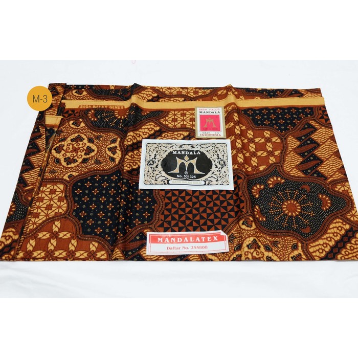 Detail Harga Kain Panjang Mandala Nomer 2