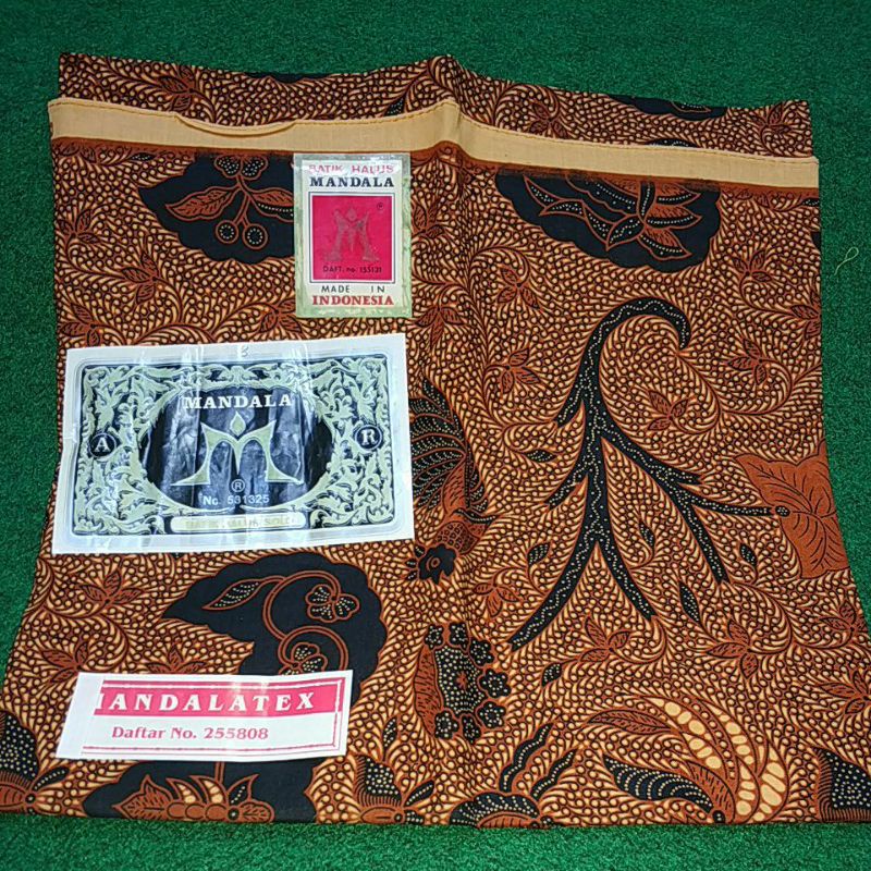 Detail Harga Kain Panjang Mandala Nomer 34