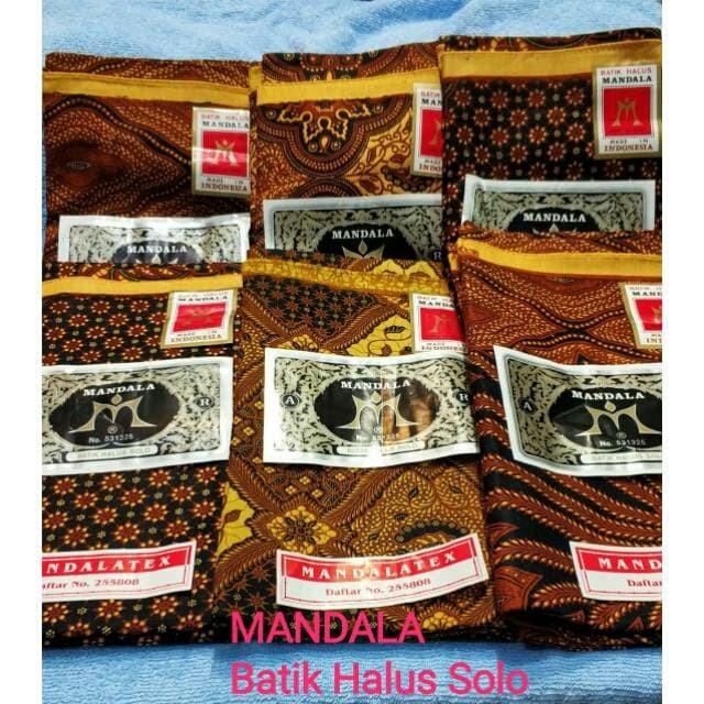 Detail Harga Kain Panjang Mandala Nomer 5