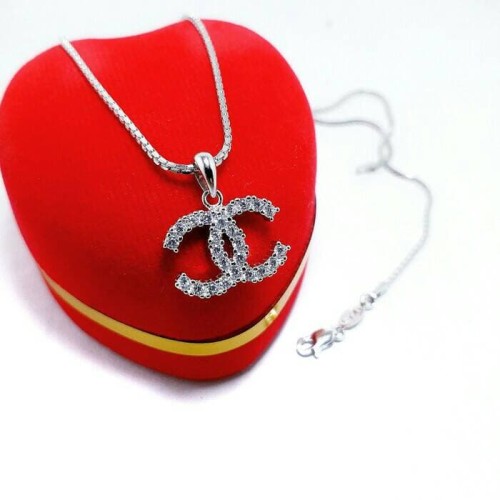 Detail Harga Kalung Chanel Original Nomer 30