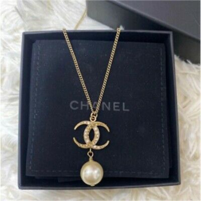 Detail Harga Kalung Chanel Original Nomer 38