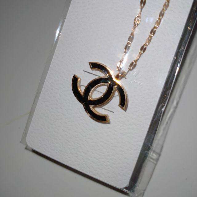 Detail Harga Kalung Chanel Original Nomer 41