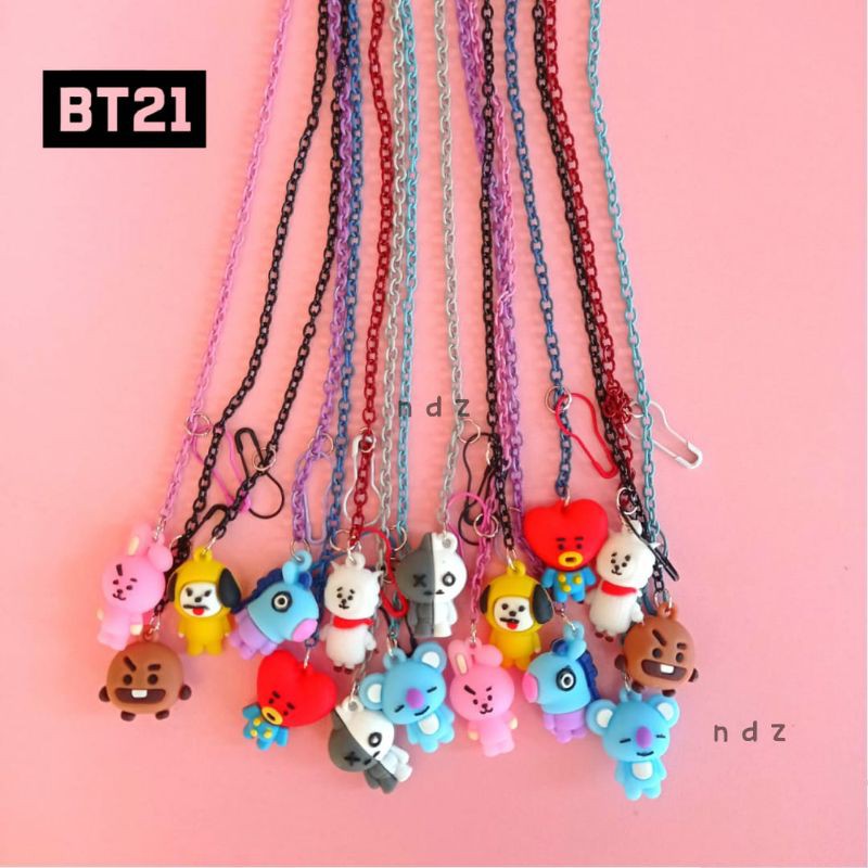 Detail Harga Kalung Masker Rantai Nomer 29