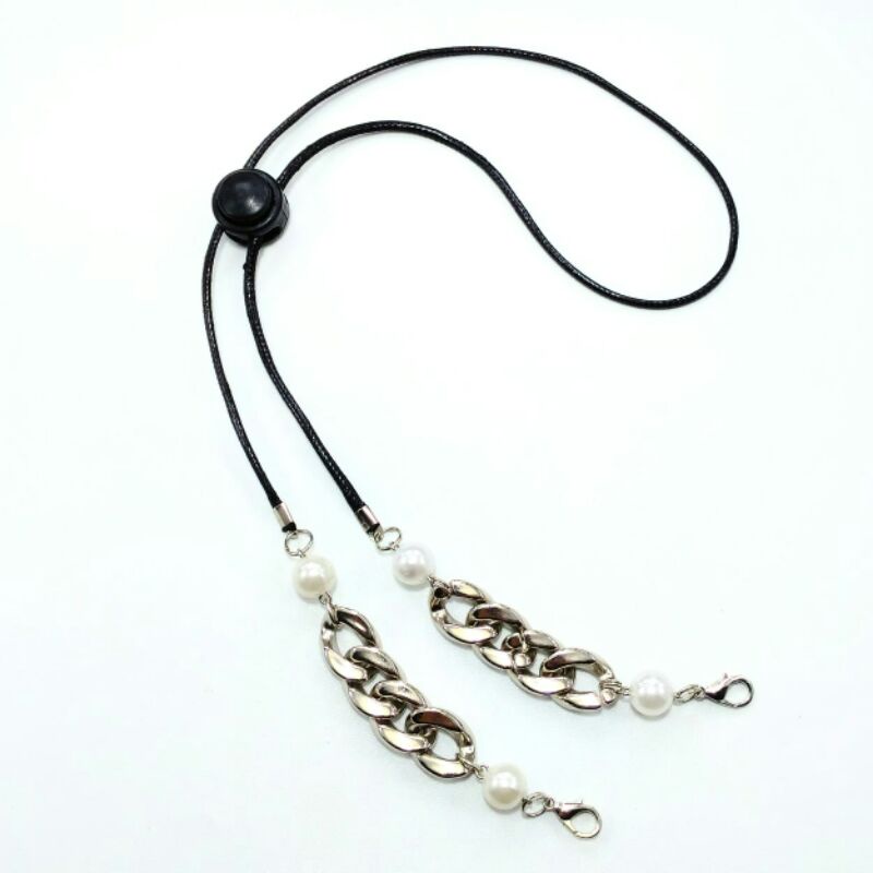 Detail Harga Kalung Masker Rantai Nomer 49