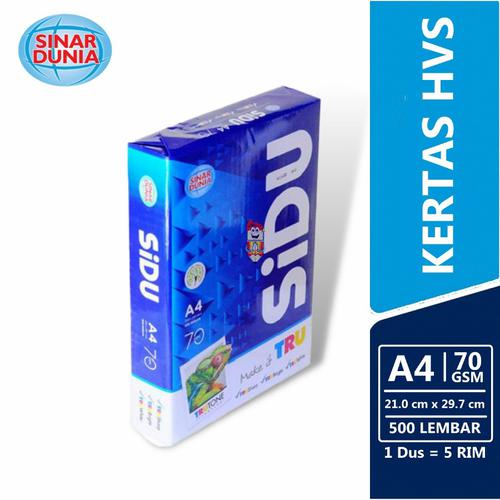 Detail Harga Kertas A4 70 Gram Sinar Dunia Nomer 17