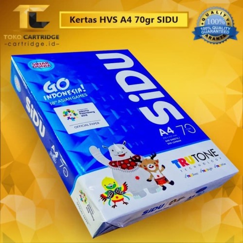 Detail Harga Kertas A4 70 Gram Sinar Dunia Nomer 24