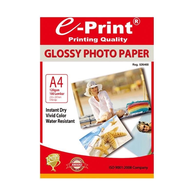 Detail Harga Kertas Glossy Photo Paper A4 Nomer 12