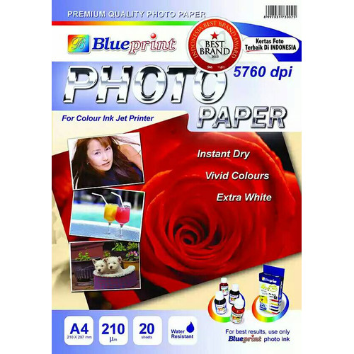 Detail Harga Kertas Glossy Photo Paper A4 Nomer 8