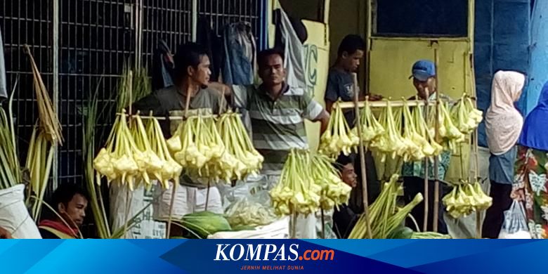 Detail Harga Ketupat Kosong Nomer 12