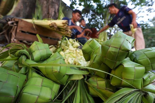 Detail Harga Ketupat Kosong Nomer 31