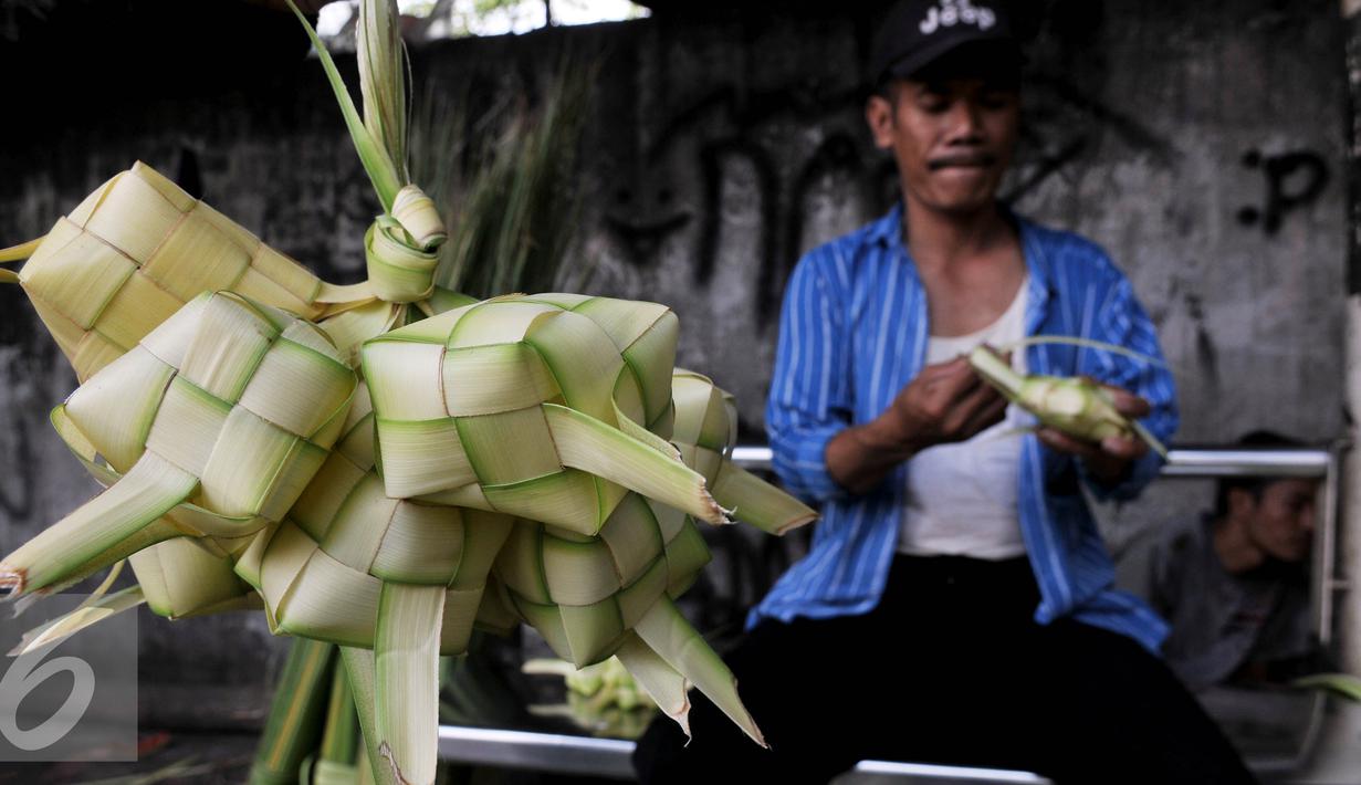 Detail Harga Ketupat Kosong Nomer 38