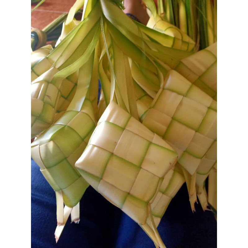 Detail Harga Ketupat Kosong Nomer 6