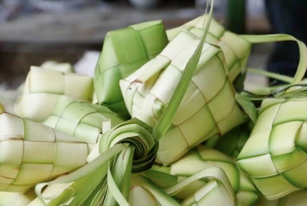 Detail Harga Ketupat Kosong Nomer 50