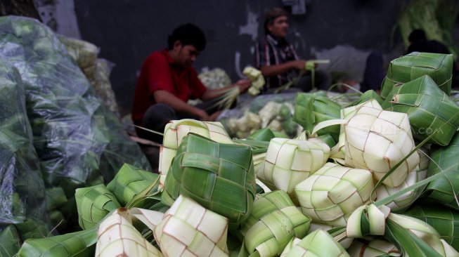 Detail Harga Ketupat Kosong Nomer 51