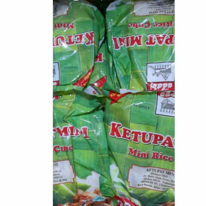 Detail Harga Ketupat Kosong Nomer 55