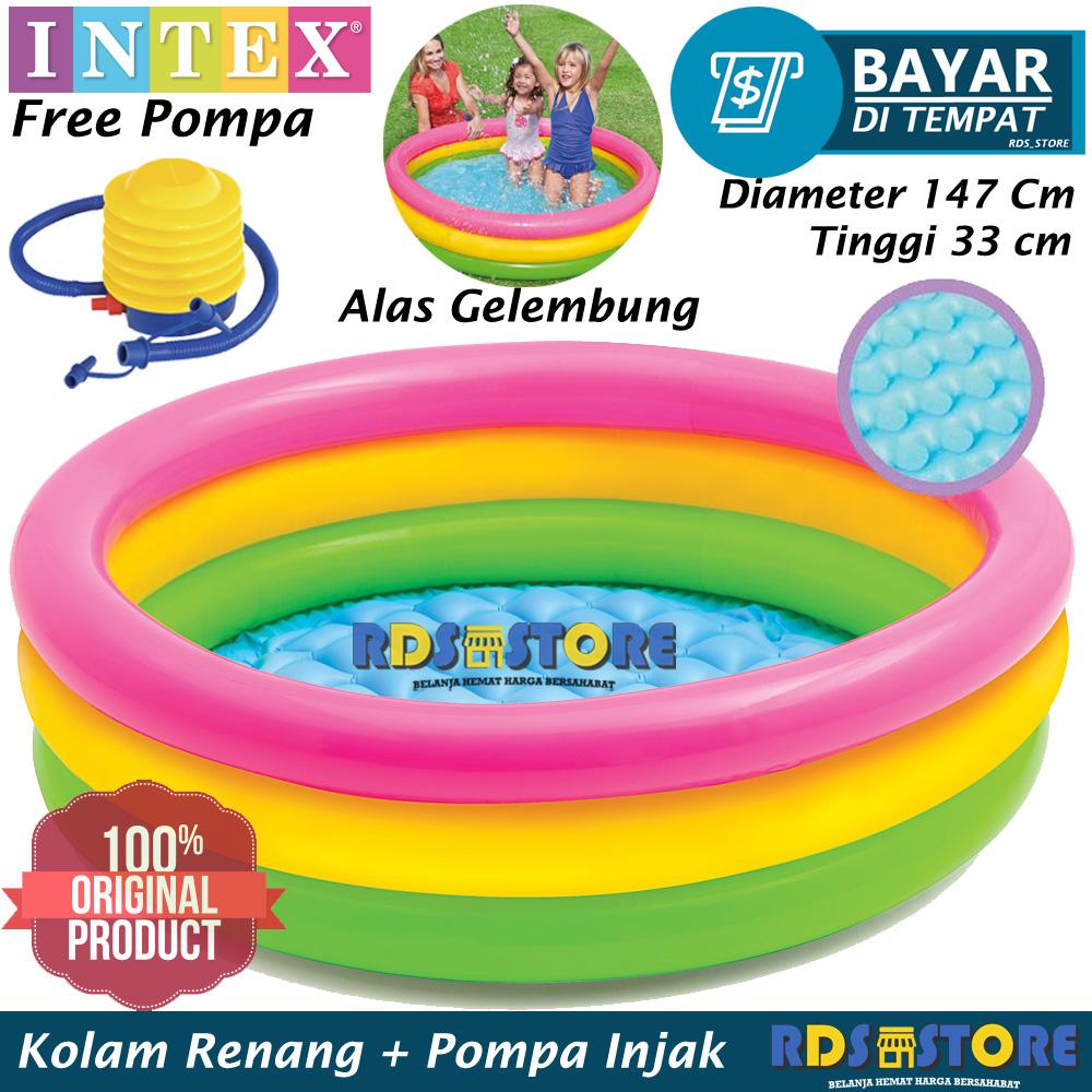 Detail Harga Kolam Renang Balon Nomer 50