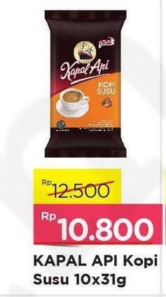 Detail Harga Kopi Kapal Api Di Alfamart Nomer 27