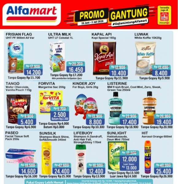 Detail Harga Kopi Kapal Api Di Alfamart Nomer 44