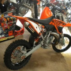 Detail Harga Ktm 65 Sx Nomer 40