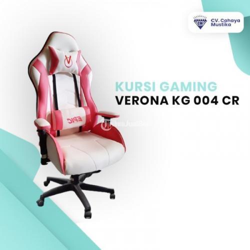 Detail Harga Kursi Gaming Warna Pink Nomer 22