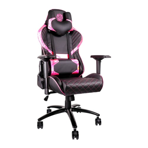 Detail Harga Kursi Gaming Warna Pink Nomer 5