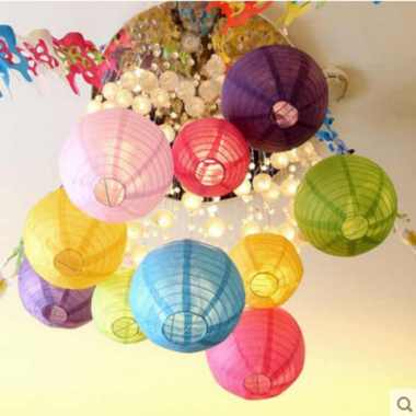 Detail Harga Lampion Kertas Nomer 20