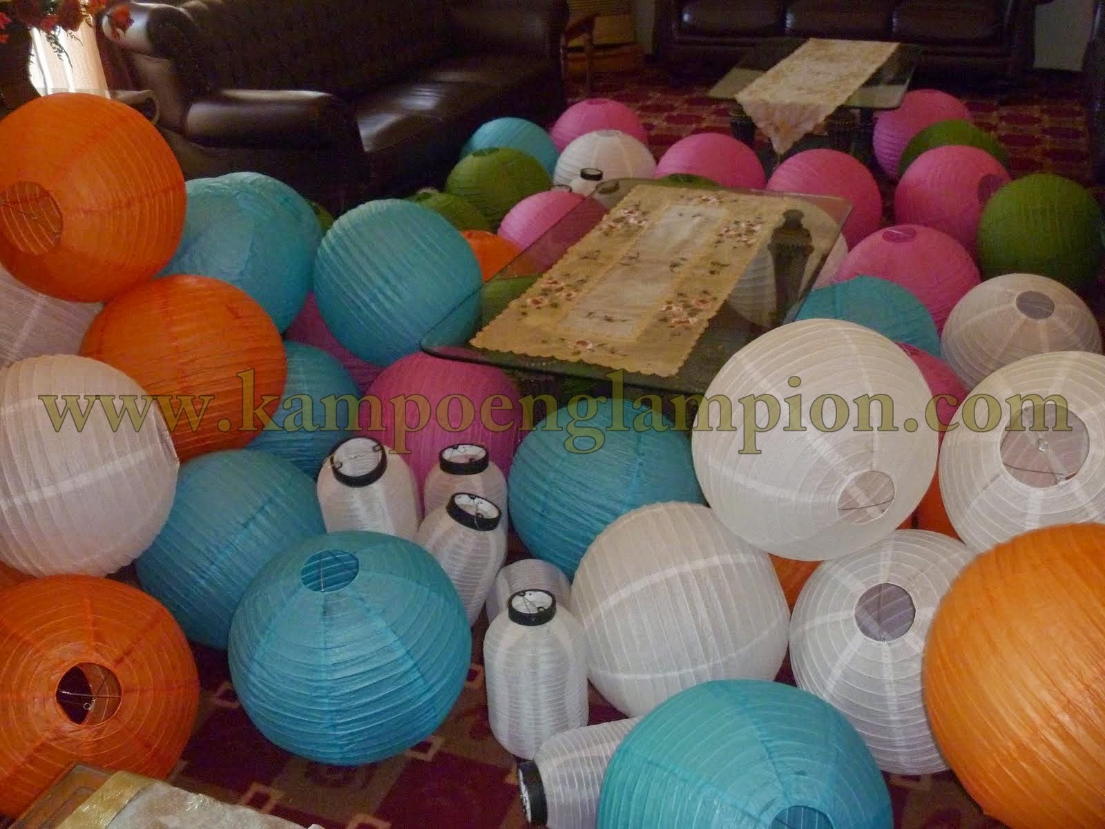 Detail Harga Lampion Kertas Nomer 24