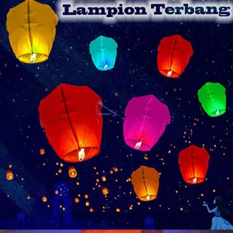 Detail Harga Lampion Kertas Nomer 30