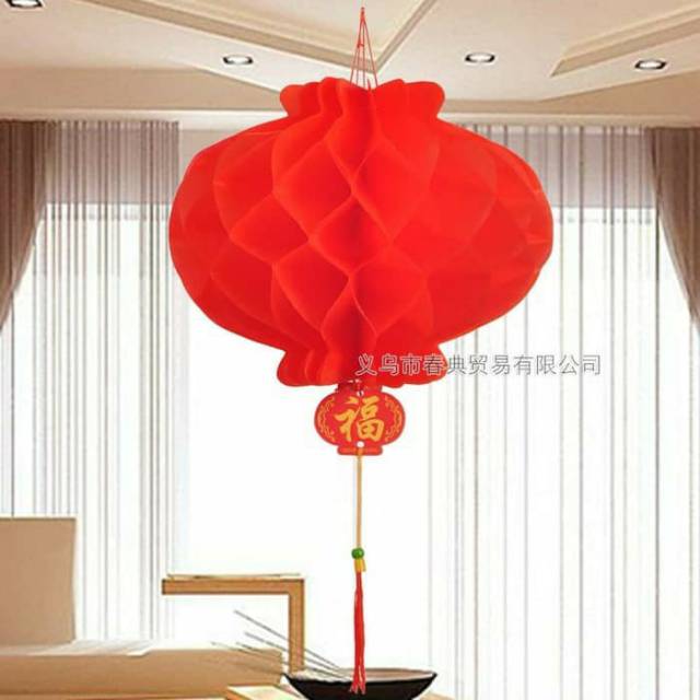 Detail Harga Lampion Kertas Nomer 34