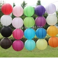 Detail Harga Lampion Kertas Nomer 50