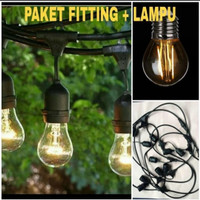 Detail Harga Lampu Cafe Outdoor Nomer 27