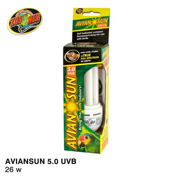 Detail Harga Lampu Full Spektrum Untuk Burung Nomer 32