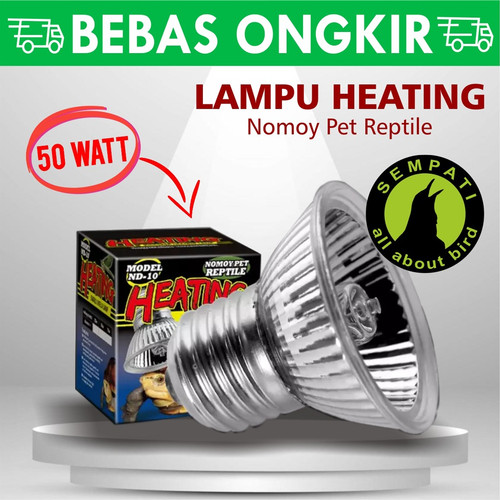 Detail Harga Lampu Full Spektrum Untuk Burung Nomer 5