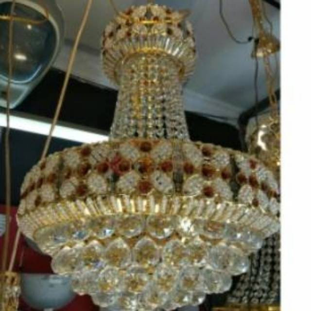 Detail Harga Lampu Kristal Nomer 19